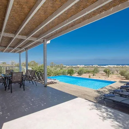 Aegean 66 Villa Protaras